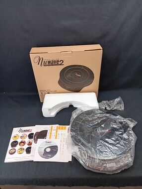 NuWave2 Induction Cooktop